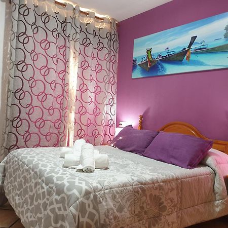 Pension Los Verdiales Ла-Эррадура Номер фото