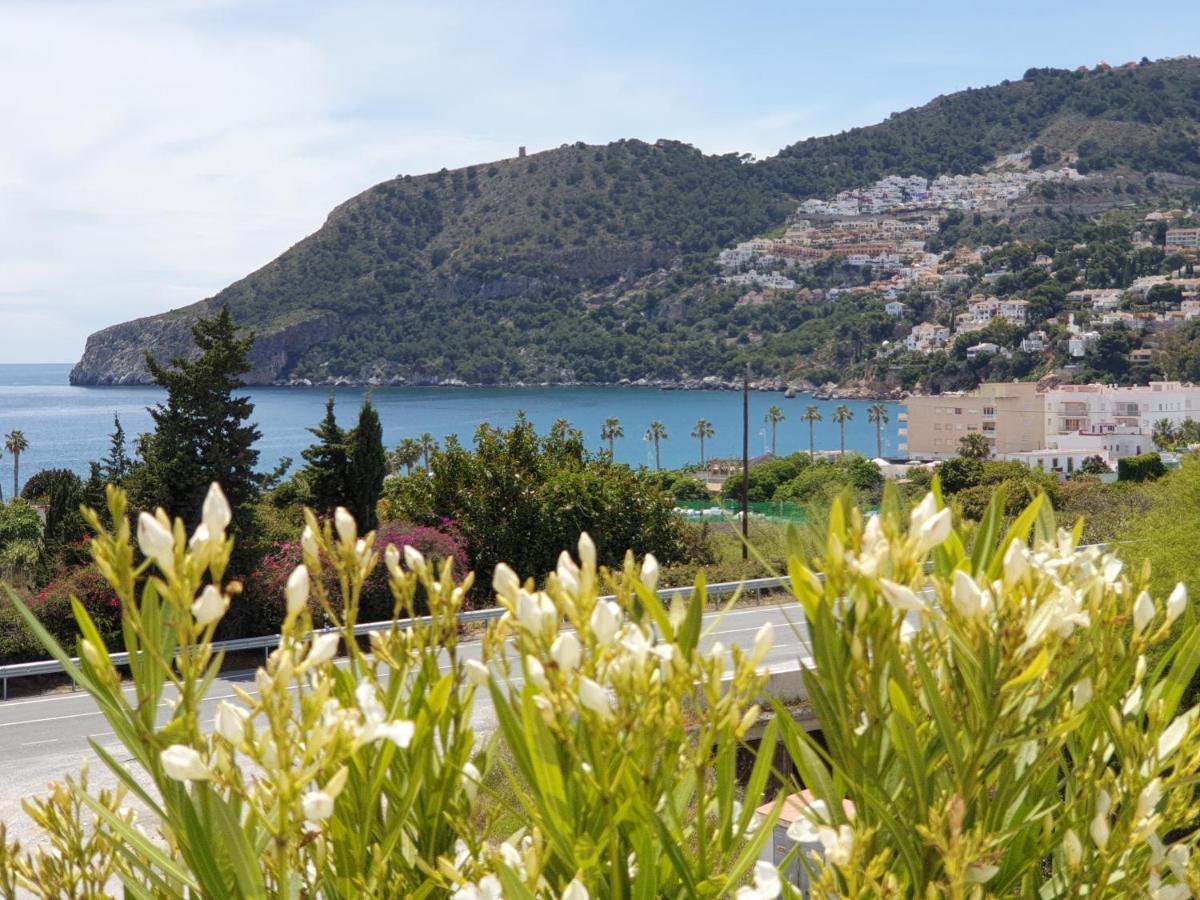 Pension Los Verdiales Ла-Эррадура Экстерьер фото