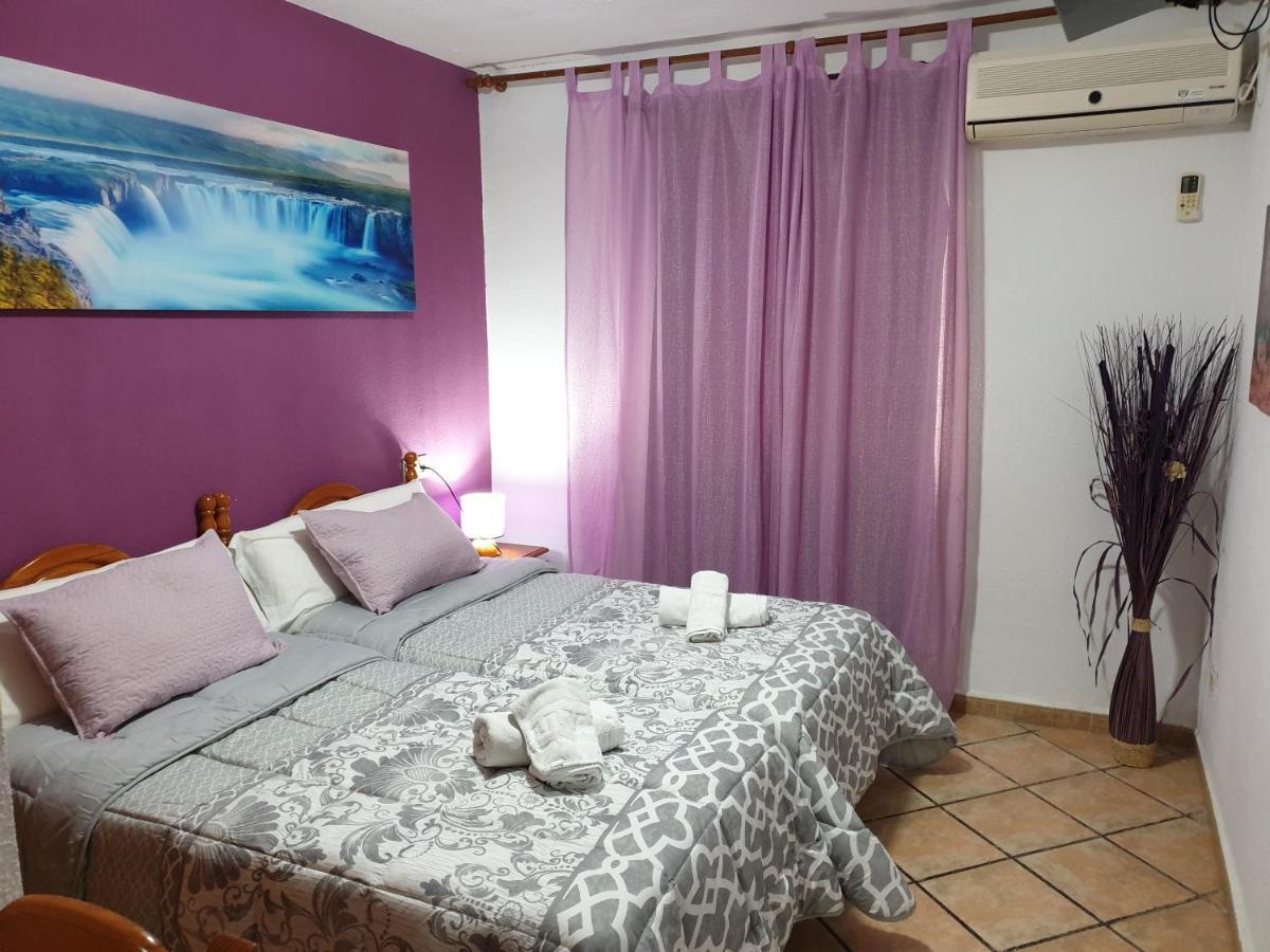 Pension Los Verdiales Ла-Эррадура Номер фото