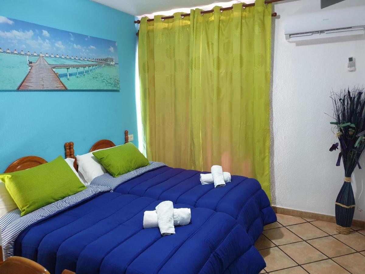 Pension Los Verdiales Ла-Эррадура Номер фото