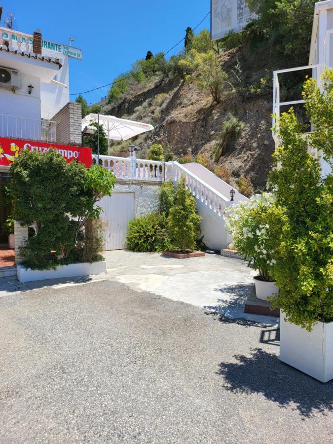 Pension Los Verdiales Ла-Эррадура Экстерьер фото