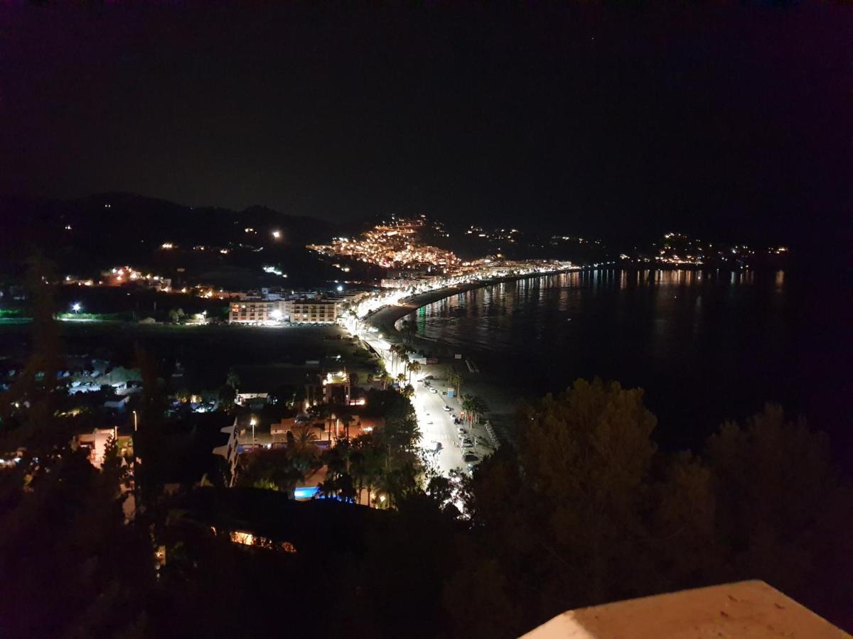 Pension Los Verdiales Ла-Эррадура Экстерьер фото