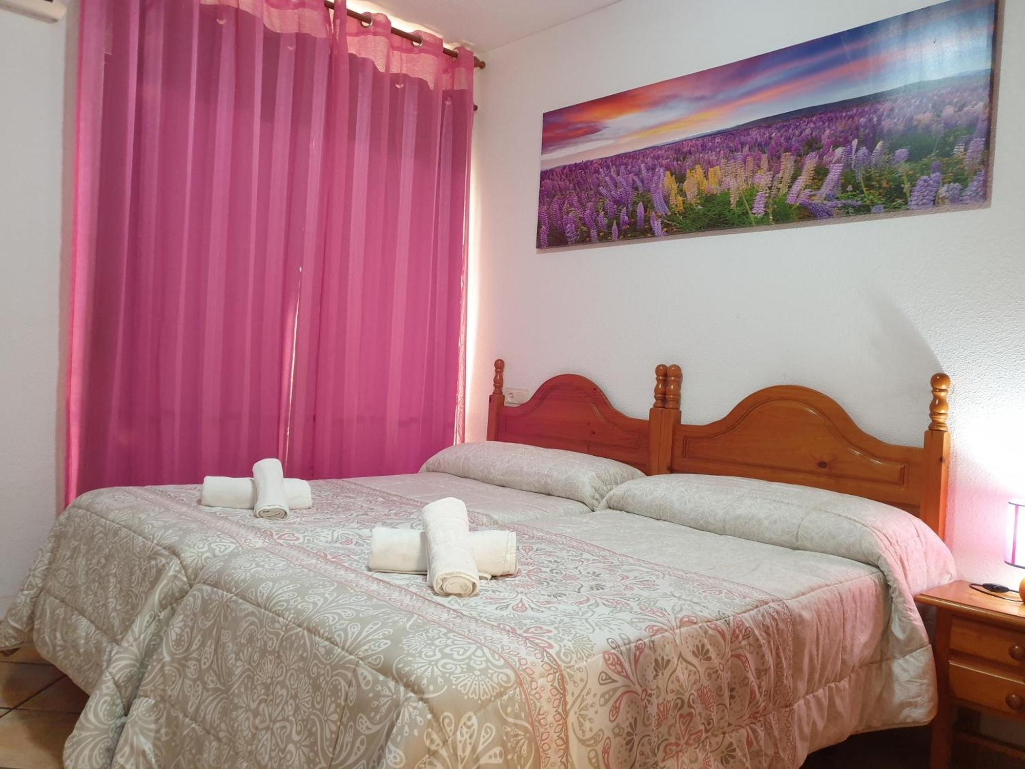 Pension Los Verdiales Ла-Эррадура Номер фото