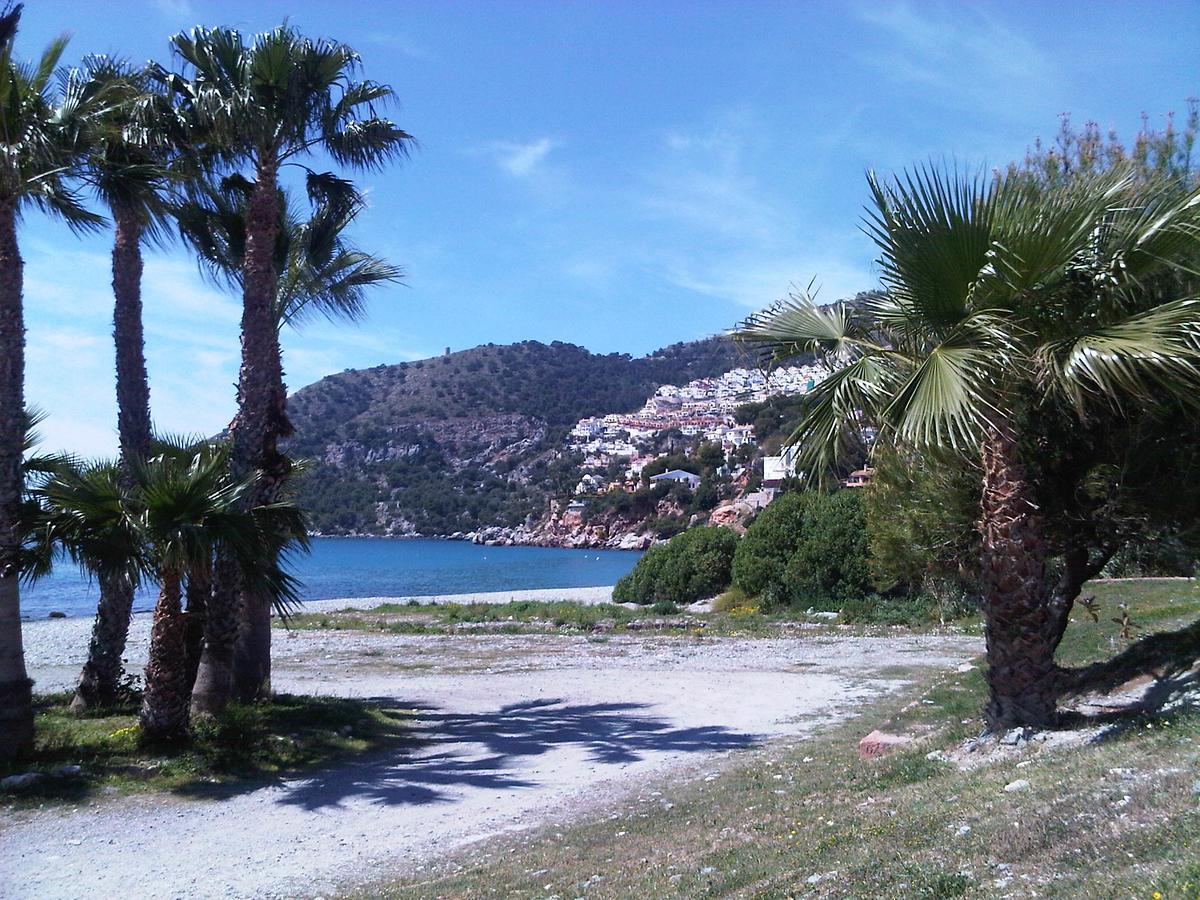 Pension Los Verdiales Ла-Эррадура Экстерьер фото