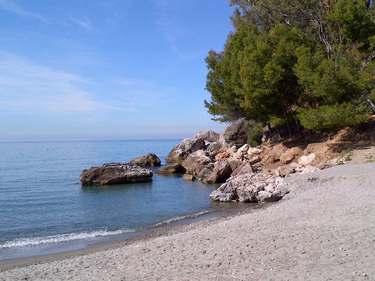Pension Los Verdiales Ла-Эррадура Экстерьер фото