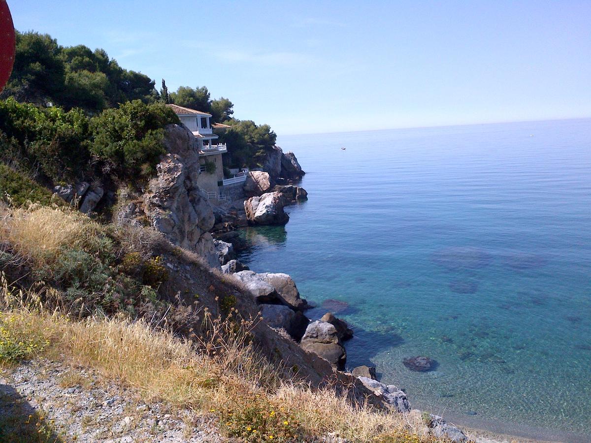 Pension Los Verdiales Ла-Эррадура Экстерьер фото