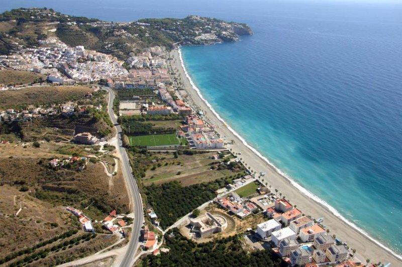 Pension Los Verdiales Ла-Эррадура Экстерьер фото