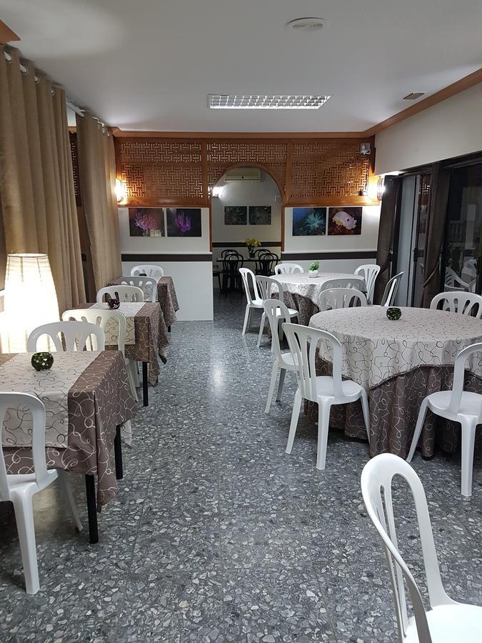 Pension Los Verdiales Ла-Эррадура Экстерьер фото