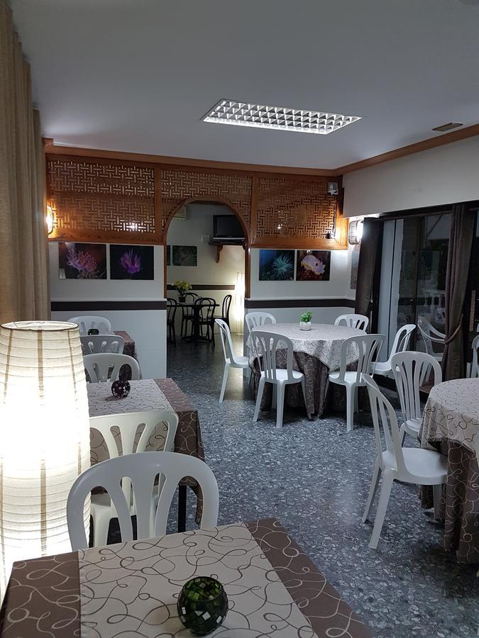 Pension Los Verdiales Ла-Эррадура Экстерьер фото