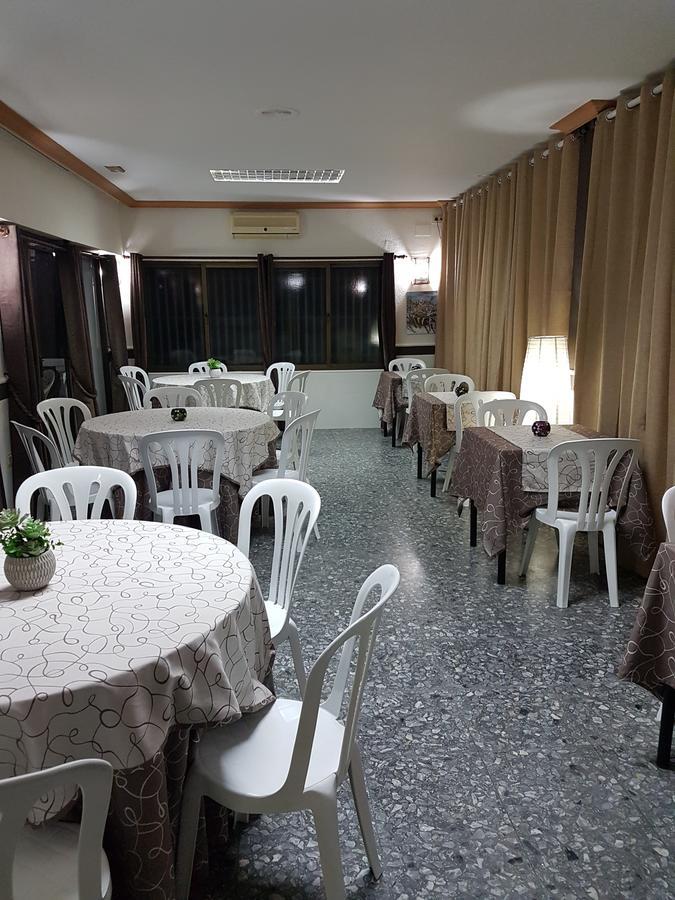 Pension Los Verdiales Ла-Эррадура Экстерьер фото