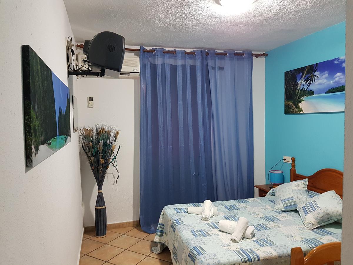 Pension Los Verdiales Ла-Эррадура Экстерьер фото
