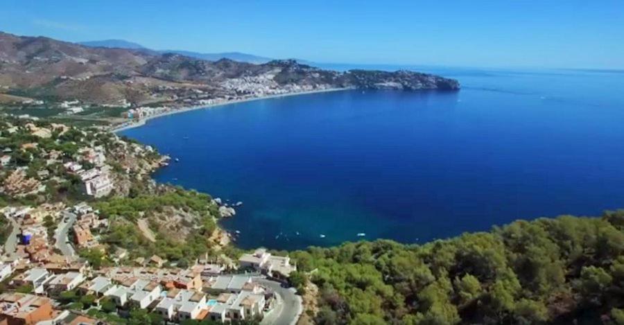 Pension Los Verdiales Ла-Эррадура Экстерьер фото