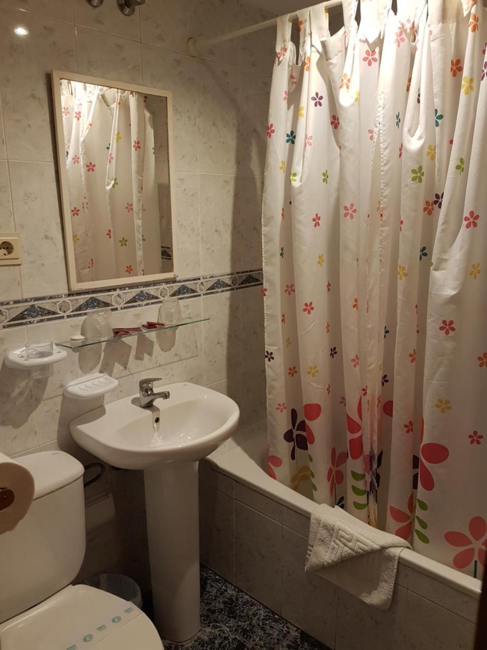 Pension Los Verdiales Ла-Эррадура Экстерьер фото