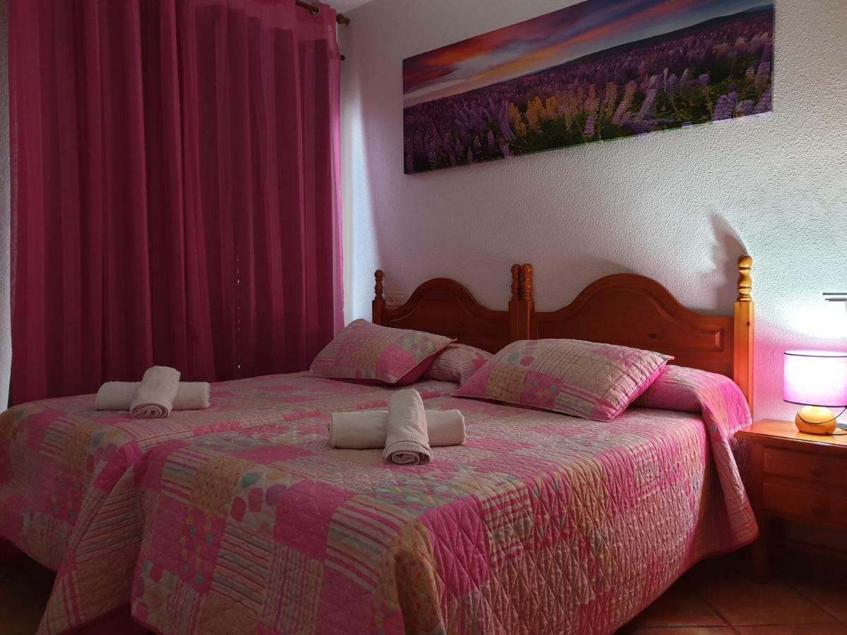 Pension Los Verdiales Ла-Эррадура Экстерьер фото