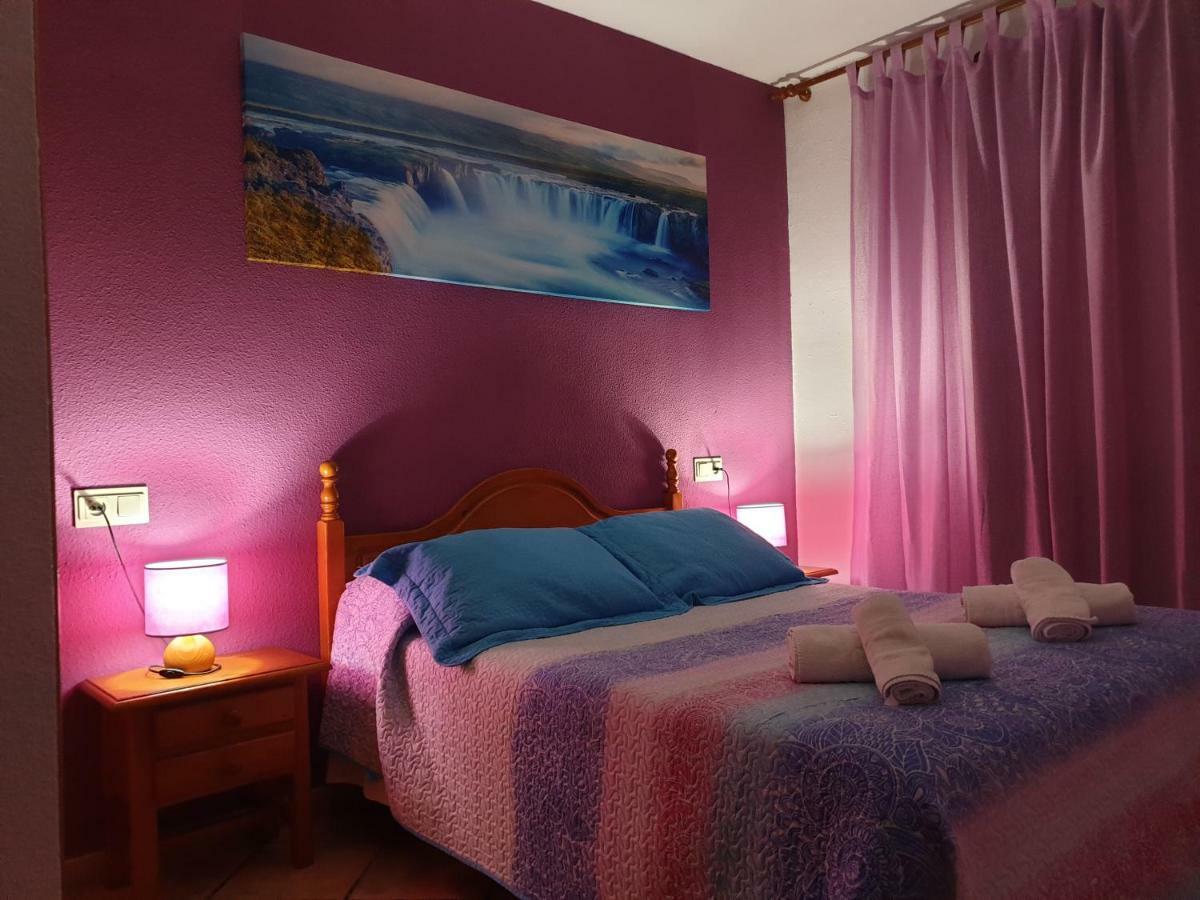 Pension Los Verdiales Ла-Эррадура Экстерьер фото