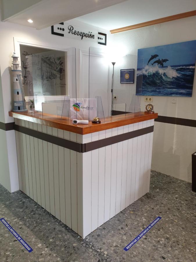 Pension Los Verdiales Ла-Эррадура Экстерьер фото