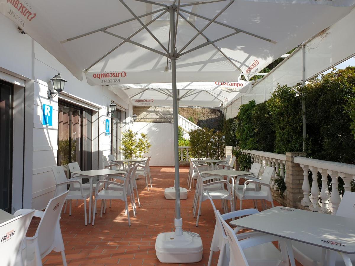 Pension Los Verdiales Ла-Эррадура Экстерьер фото