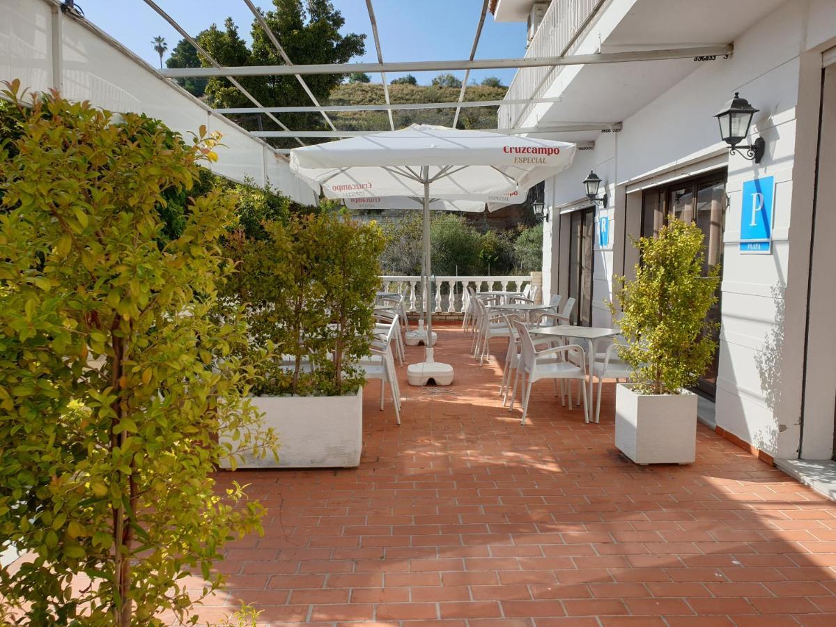 Pension Los Verdiales Ла-Эррадура Экстерьер фото